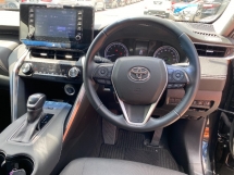 2021 TOYOTA Harrier 2.0 (A) Nyahregi Power Boot Surround Cameras Waranti