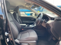 2021 TOYOTA Harrier 2.0 (A) Nyahregi Power Boot Surround Cameras Waranti