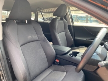 2021 TOYOTA Harrier 2.0 (A) Nyahregi Power Boot Surround Cameras Waranti