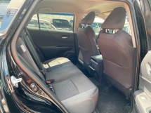 2021 TOYOTA Harrier 2.0 (A) Nyahregi Power Boot Surround Cameras Waranti