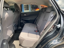 2021 TOYOTA Harrier 2.0 (A) Nyahregi Power Boot Surround Cameras Waranti