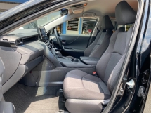 2021 TOYOTA Harrier 2.0 (A) Nyahregi Power Boot Surround Cameras Waranti