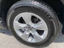 2021 TOYOTA Harrier 2.0 (A) Nyahregi Power Boot Surround Cameras Waranti