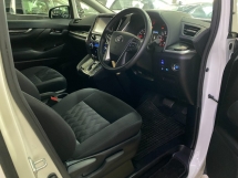 2021 TOYOTA ALPHARD 2.5 S UNREG 7Seater 2P/Door P/Boot Sunroof BSM DIM