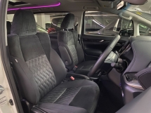 2021 TOYOTA ALPHARD 2.5 S UNREG 7Seater 2P/Door P/Boot Sunroof BSM DIM
