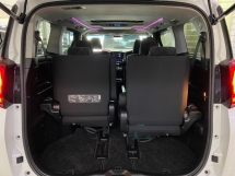 2021 TOYOTA ALPHARD 2.5 S UNREG 7Seater 2P/Door P/Boot Sunroof BSM DIM