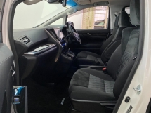 2021 TOYOTA ALPHARD 2.5 S UNREG 7Seater 2P/Door P/Boot Sunroof BSM DIM