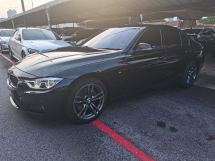 2015 宝马 3 系列 2015 宝马 330i M-运动 2.0 (一个) CKD 新改款