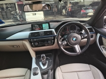 2015 宝马 3 系列 2015 宝马 330i M-运动 2.0 (一个) CKD 新改款