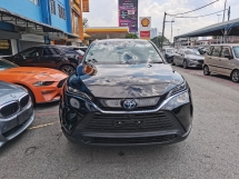 2021 TOYOTA Harrier 2021 Toyota Harrier 2.0 (A) Nyahregi But Kuasa Kamera Surround 