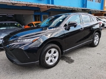 2021 TOYOTA Harrier 2021 Toyota Harrier 2.0 (A) Nyahregi But Kuasa Kamera Surround 
