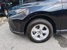 2021 TOYOTA Harrier 2021 Toyota Harrier 2.0 (A) Nyahregi But Kuasa Kamera Surround 