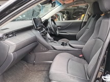 2021 TOYOTA Harrier 2021 Toyota Harrier 2.0 (A) Nyahregi But Kuasa Kamera Surround 