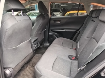 2021 TOYOTA Harrier 2021 Toyota Harrier 2.0 (A) Nyahregi But Kuasa Kamera Surround 
