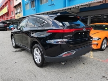 2021 TOYOTA Harrier 2021 Toyota Harrier 2.0 (A) Nyahregi But Kuasa Kamera Surround 