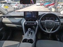 2021 TOYOTA Harrier 2021 Toyota Harrier 2.0 (A) Nyahregi But Kuasa Kamera Surround 