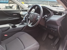 2021 TOYOTA Harrier 2021 Toyota Harrier 2.0 (A) Nyahregi But Kuasa Kamera Surround 