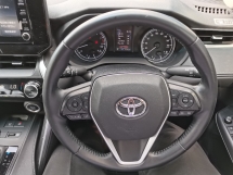 2021 TOYOTA Harrier 2021 Toyota Harrier 2.0 (A) Nyahregi But Kuasa Kamera Surround 
