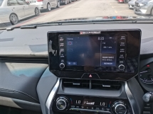 2021 TOYOTA Harrier 2021 Toyota Harrier 2.0 (A) Nyahregi But Kuasa Kamera Surround 