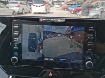 2021 TOYOTA Harrier 2021 Toyota Harrier 2.0 (A) Nyahregi But Kuasa Kamera Surround 