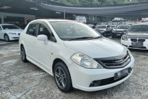 2008 NISSAN LATIO 1.6L ST (A)