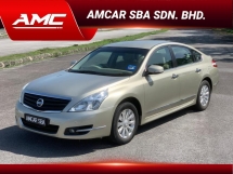 2014 NISSAN TEANA 2.0 200 XE LUXURY (A) SALES