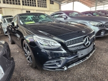 2020 MERCEDES-BENZ SLC SLC300 AMG Final Edition (High Loan No Processing Fee) Panoramic Roof 2 Memory Bucket Seat Bi LED