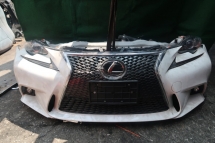 LEXUS IS250 LUXURY NOSE CUT Half-cut 