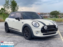 2018 MINI Cooper 1.5 T Urbanite (A) Local 5 DOOR EDITION 
