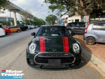 2018 MINI Cooper S 2.0