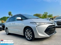 2018 TOYOTA ESTIMA 2.4 AERAS