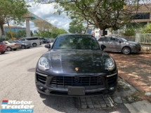 2018 PORSCHE MACAN 2.0