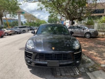 2018 PORSCHE MACAN 2.0