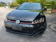 2018 VOLKSWAGEN GOLF GTI