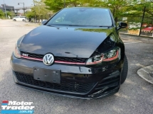 2018 VOLKSWAGEN GOLF GTI