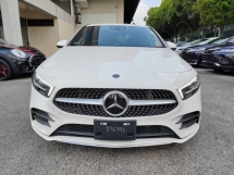 2018 MERCEDES-BENZ A-CLASS A180 AMG