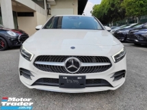 2018 MERCEDES-BENZ A-CLASS A180 AMG