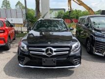 2018 MERCEDES-BENZ GLC 250 2.0 AMG