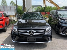2018 MERCEDES-BENZ GLC 250 2.0 AMG