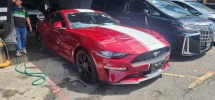 2019 FORD MUSTANG 2.3 Ecoboost Coupe NO HIDDEN CHARGES