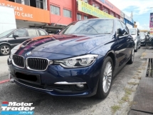 2018 宝马 3 318i 系列 CKD 制造年份 2018 新改款 mil 95k km 全服务 AUTO BAVARIA ((( 2 年保修 )))