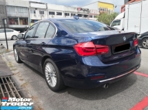 2018 宝马 3 318i 系列 CKD 制造年份 2018 新改款 mil 95k km 全服务 AUTO BAVARIA ((( 2 年保修 )))