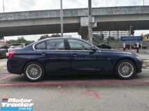 2018 宝马 3 318i 系列 CKD 制造年份 2018 新改款 mil 95k km 全服务 AUTO BAVARIA ((( 2 年保修 )))