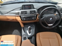 2018 宝马 3 318i 系列 CKD 制造年份 2018 新改款 mil 95k km 全服务 AUTO BAVARIA ((( 2 年保修 )))