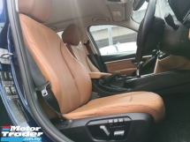 2018 宝马 3 318i 系列 CKD 制造年份 2018 新改款 mil 95k km 全服务 AUTO BAVARIA ((( 2 年保修 )))