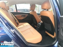 2018 宝马 3 318i 系列 CKD 制造年份 2018 新改款 mil 95k km 全服务 AUTO BAVARIA ((( 2 年保修 )))