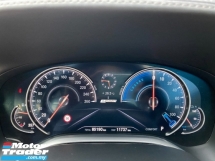 2017 宝马 7 740Le 系列 CKD 85K KM 全面服务记录 U/保修