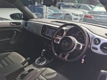 2013 VOLKSWAGEN BEETLE 2013 大众甲壳虫 1.2 TFSI双门轿车 (一个) CBU