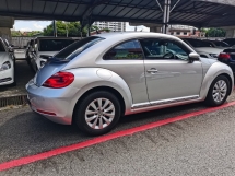 2013 VOLKSWAGEN BEETLE 2013 大众甲壳虫 1.2 TFSI双门轿车 (一个) CBU