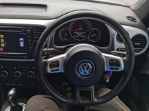 2013 VOLKSWAGEN BEETLE 2013 大众甲壳虫 1.2 TFSI双门轿车 (一个) CBU